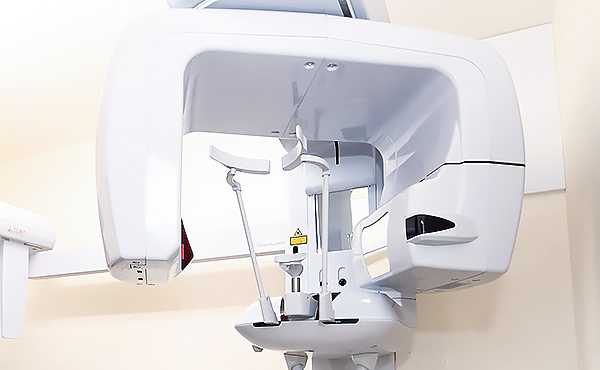 歯科用CTイメージ