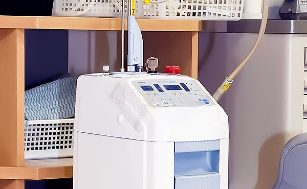 炭酸ガスレーザーイメージ